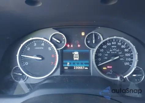 2014 Toyota Tundra Sr5 4.6L V8 z USA, uszkodzony, nr VIN 5TFRM5F14EX075825